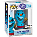 POP Figur Disney Olaf Present - Genie Exclusive