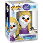 Disney Olaf Present - Olaf as Rapunzel Exclusive POP Figure