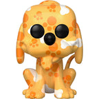 Disney Pluto POP Figur - Exklusiv Med Skyddande Box