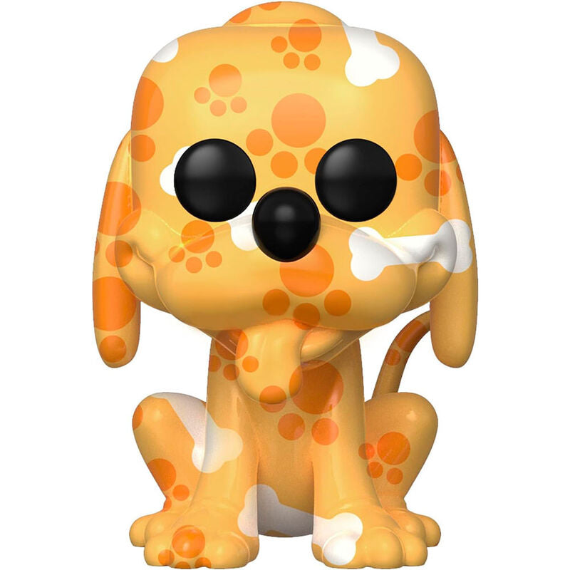 Disney Pluto POP Figur - Exklusiv Med Skyddande Box