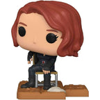 Exclusive Funko POP vinyl figure in gift box with window.