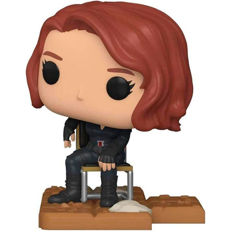 Exclusive Funko POP vinyl figure in gift box with window.