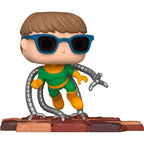 Deluxe Marvel Sinister Doctor Octopus Funko POP Figur