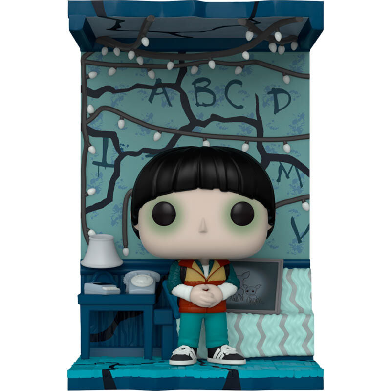 POP Figur Deluxe Stranger Things Will Exclusive