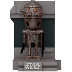 POP Figur Deluxe Star Wars Bounty Hunters IG-88 Exklusiv