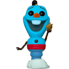 POP Figur Disney Olaf Present - Genie Exclusive