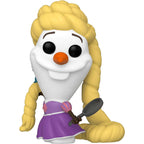 Disney Olaf Present - Olaf as Rapunzel Exclusive POP Figure