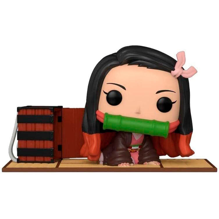 POP Figur Deluxe Demon Slayer Kimetsu no Yaiba Mini Nezuko Exclusive