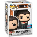 POP Figur The Office Mose Schrute Exclusive - Samlarobjekt