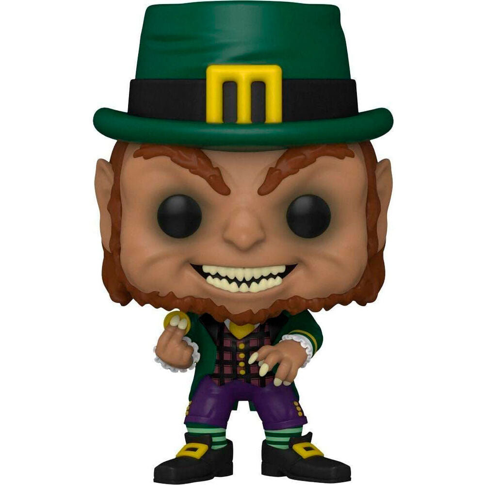 Funko POP Figur Leprechaun - 9cm Samlarfigur