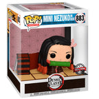 POP Figur Deluxe Demon Slayer Kimetsu no Yaiba Mini Nezuko Exklusiv