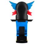 Sonic The Hedgehog Classic Sonic Clampbracket Cable Guy Ikon 20cm