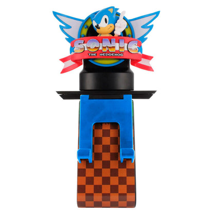 Sonic The Hedgehog Classic Sonic Klämbracket 20cm