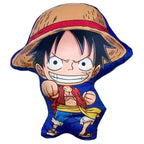 One Piece D Luffy 3D Kudde