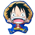 One Piece D Luffy 3D Kudde 35cm