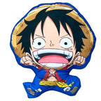 One Piece D Luffy 3D Kudde 35cm