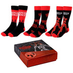 Stranger Things 3-pack vuxensockor