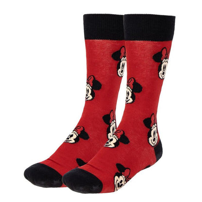 Disney Minnie 3-pack Strumpor för Vuxna