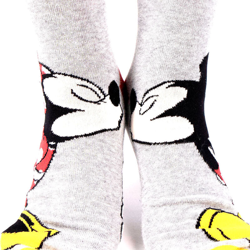 Disney Minnie 3-pack Strumpor för Vuxna