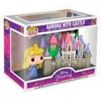 Disney Prinsessa Aurora POP Figur med Slott
