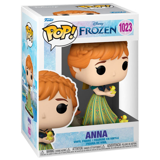 Funko POP vinyl figure 9cm in window gift box.