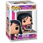Funko POP Disney Princess Mulan Figur