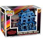 POP Figur Stranger Things Vecna med Creel House