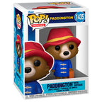 Funko POP Paddington Figur med Resväska