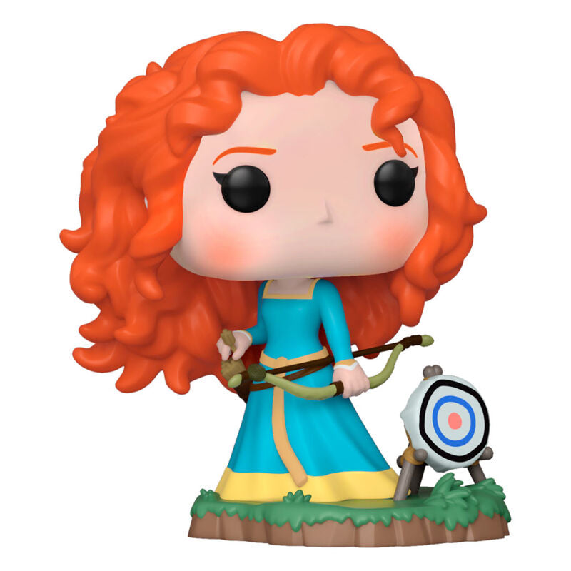 Disney Princess Merida POP Figur - Funko POP Vinyl