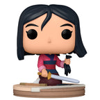 Funko POP Disney Princess Mulan Figur