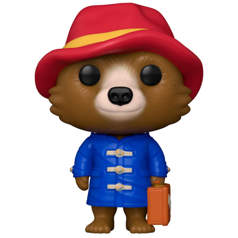 Funko POP Paddington Figur med Resväska