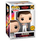 Funko POP Stranger Things Eleven Chase Figur