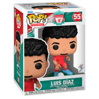 POP-figur Liverpool Luis Diaz