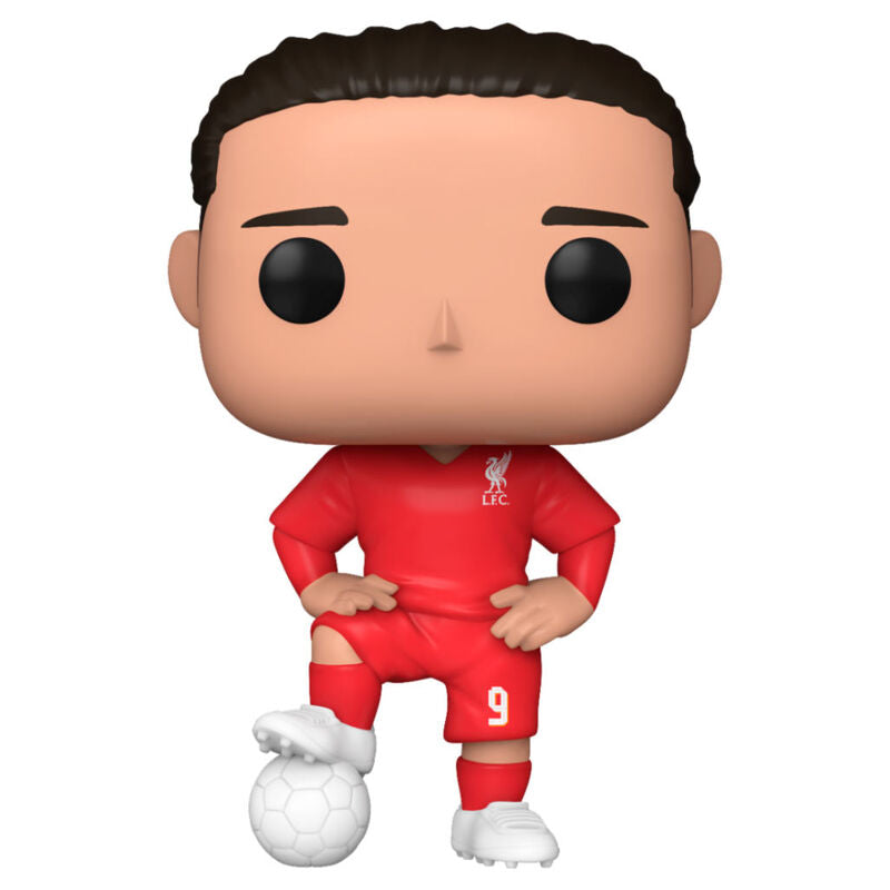 POP Figur Liverpool Darwin Núñez - Samlarobjekt