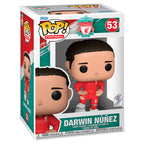 POP Figur Liverpool Darwin Núñez - Samlarobjekt