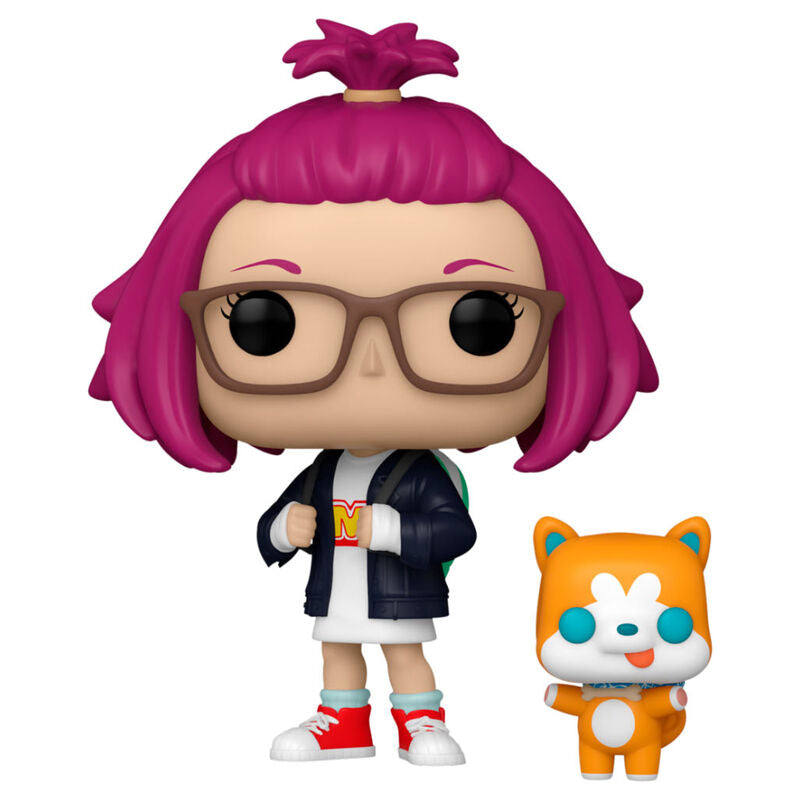Funko POP Godzilla Singular Point Mei Kamino med Pelops II