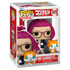 Funko POP Godzilla Singular Point Mei Kamino med Pelops II