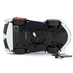 Sonic Team Radiostyrd Bil