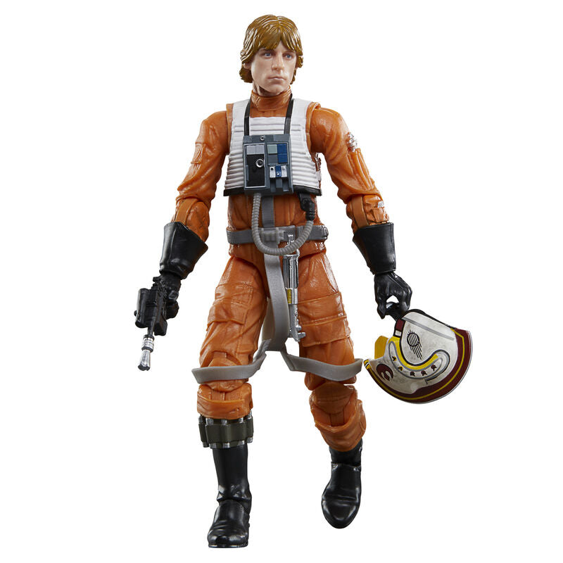 Star Wars The Black Series Luke Skywalker Figur