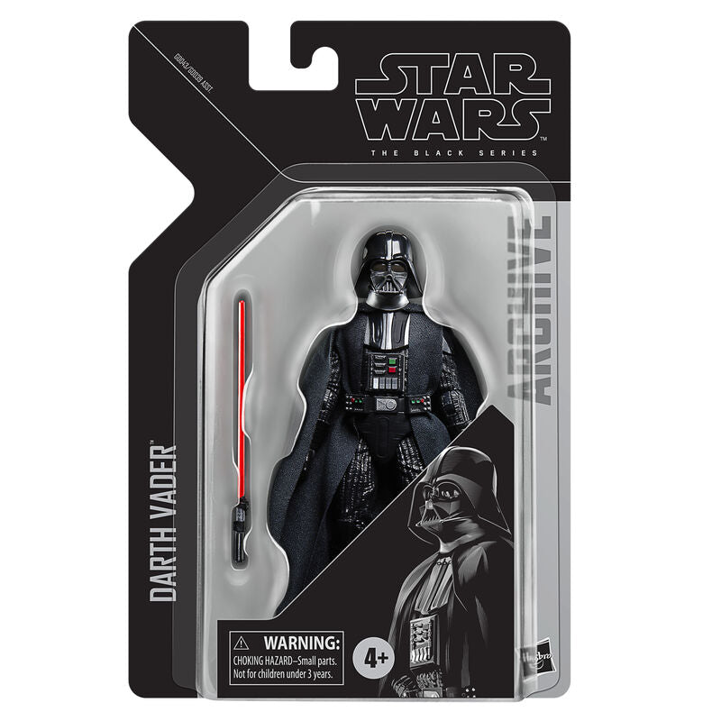 Star Wars The Black Series Darth Vader Figur