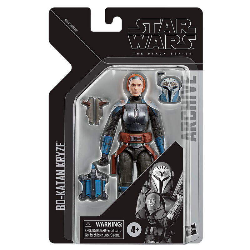Star Wars The Black Series Bo-Katan Kryze Figur