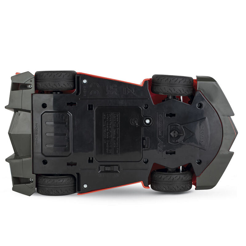 Shadow Team Dark Radiostyrd Bil