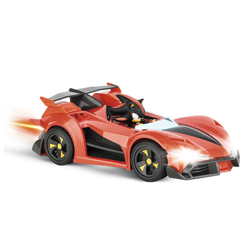 Shadow Team Dark Radiostyrd Bil