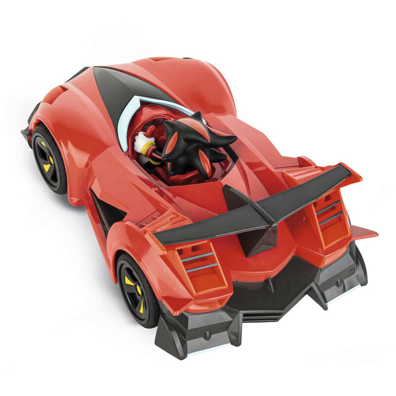 Shadow Team Dark Radiostyrd Bil