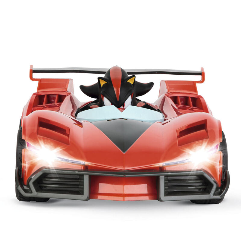 Shadow Team Dark Radiostyrd Bil