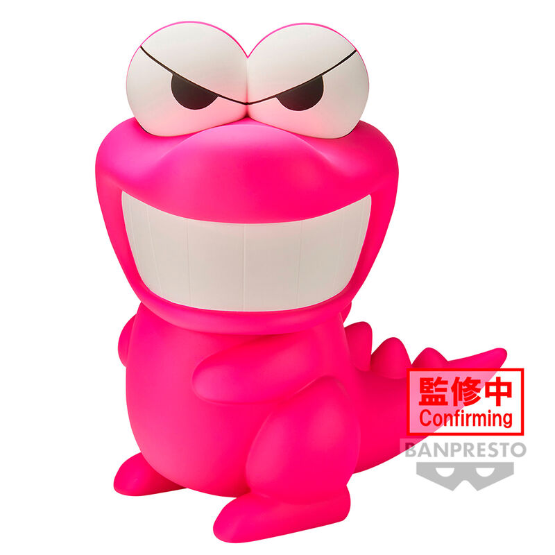 Crayon Shinchan Waniyamasan Figur 18cm