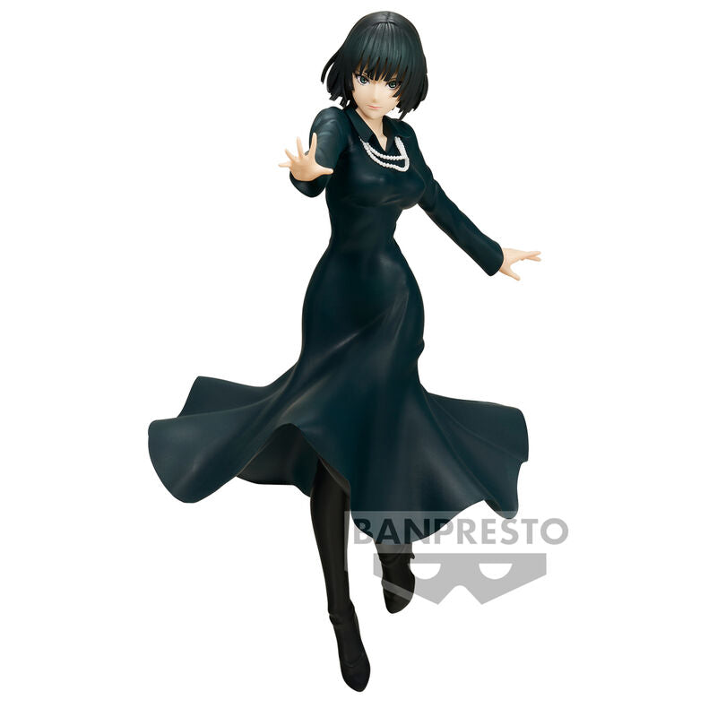 One Punch Man Hellish Blizzard Figur 18cm