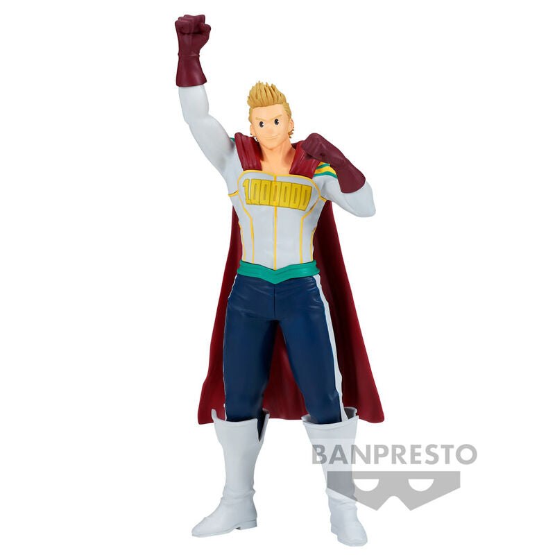My Hero Academia Age of Heroes Lemillion II Figur 17cm