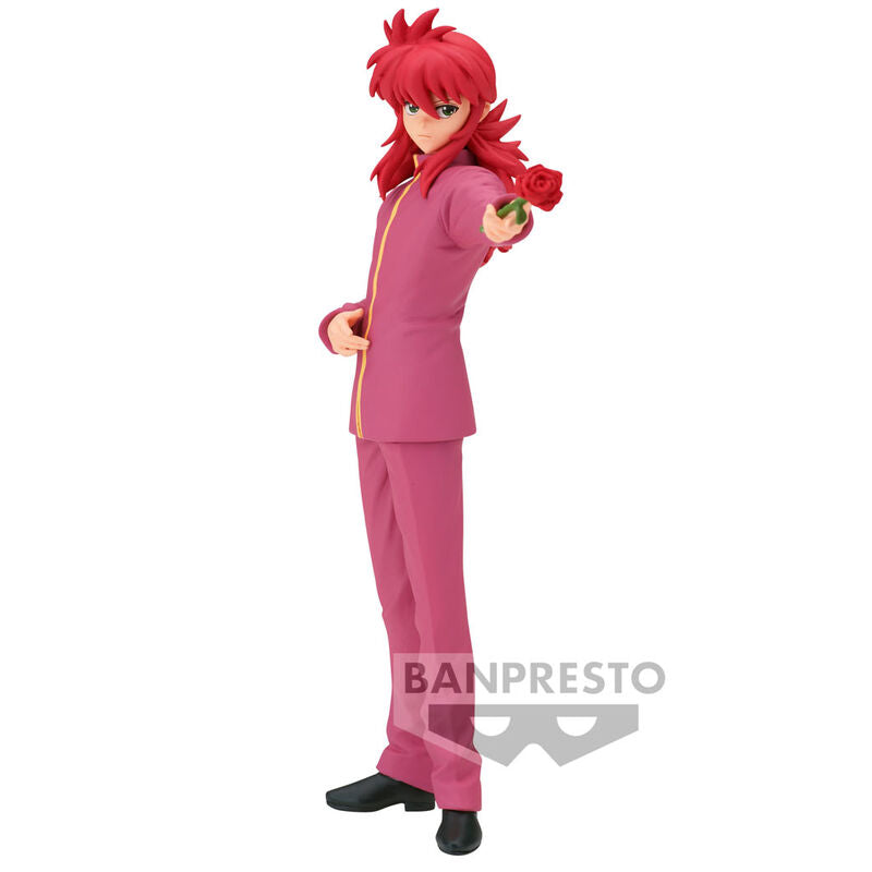Yu Yu Hakusho DXF Kurama Figur 17cm