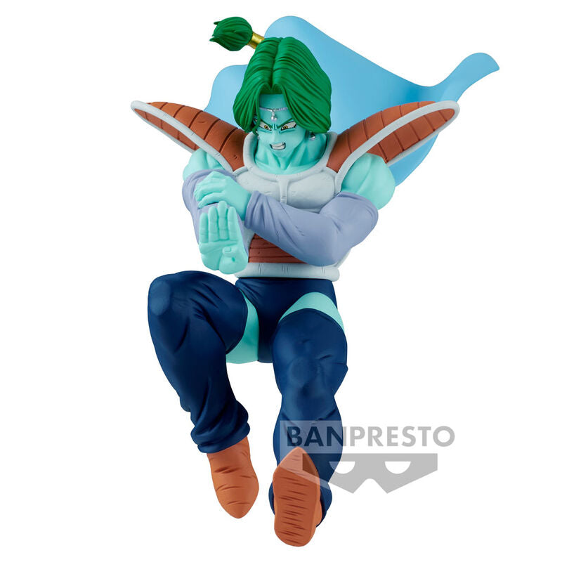 Dragon Ball Z Match Makers Zarbon Figur 13cm